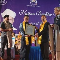 Rotary Vocational Excellence Award 2018 Rotary Vocational Excellence Award 2018