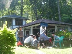 The Clinic at Kalimpong Animal Shelter